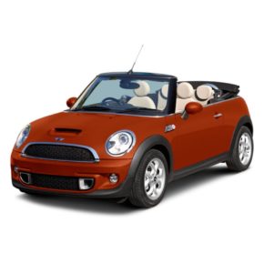 Cars From A Woman's Perspective: Mini Cooper S Convertible - 303 Magazine