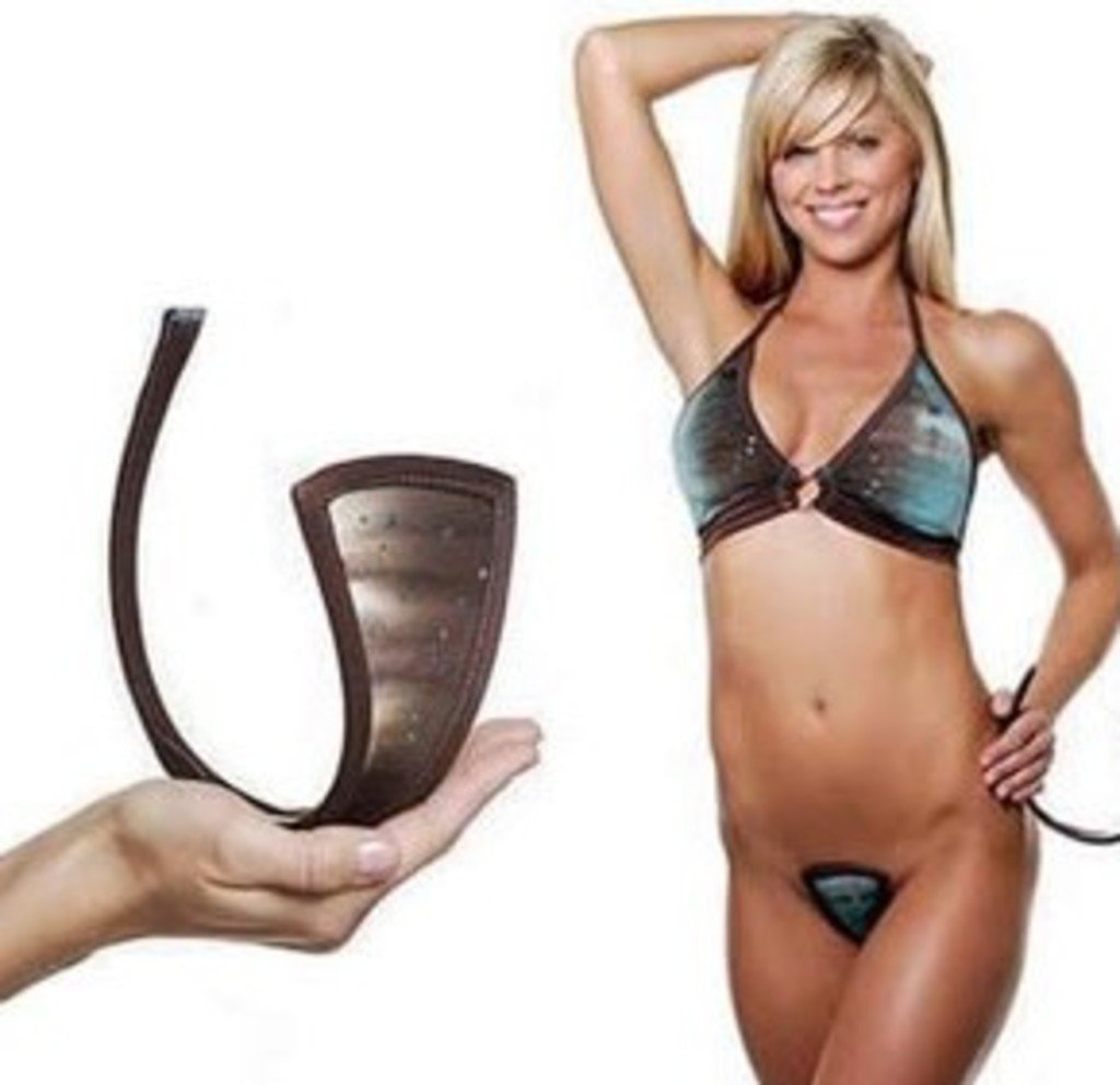 Would You Wear a C-String?