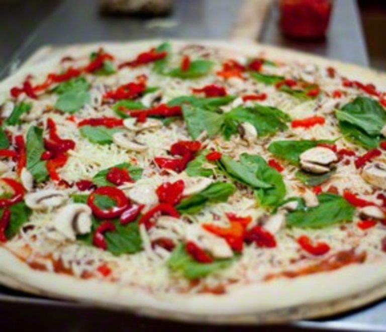 GlutenFree Foodie Basil Doc's Pizza 303 Magazine