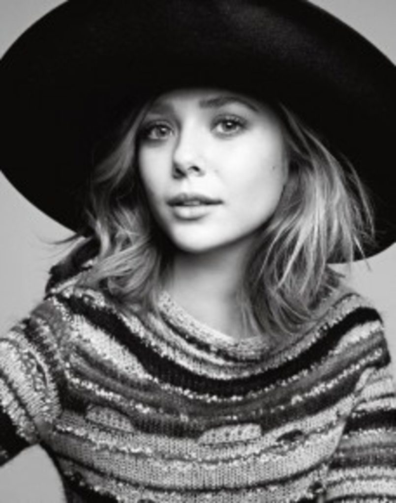 Fashion Fridays - Star Style: Elizabeth Olsen - 303 Magazine