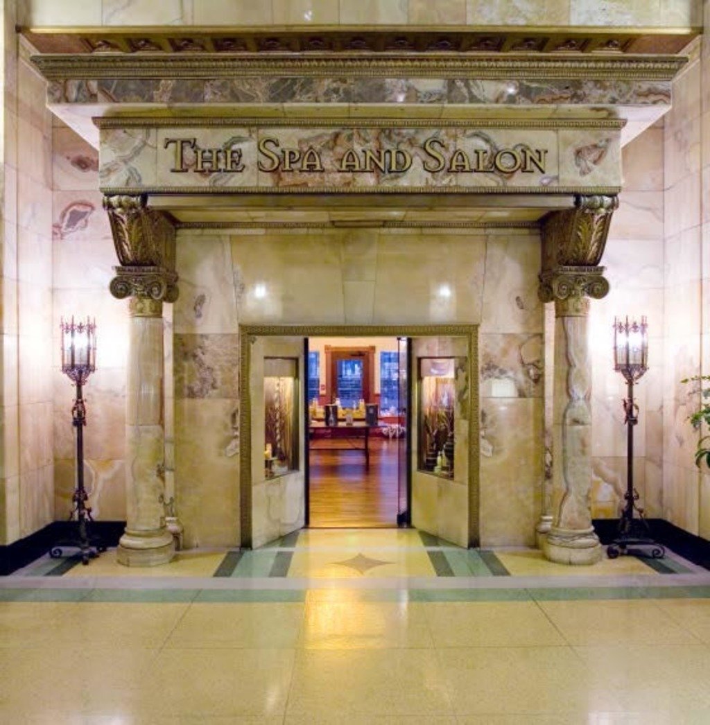 The Spa at the Brown Palace