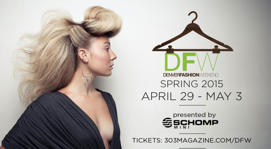 Denver Fashion Weekend Spring 2015