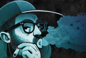 paper.diamond.caricature