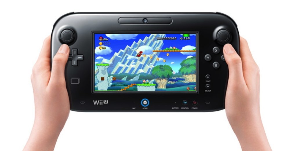 Nintendo Wii U Hands-on Photos