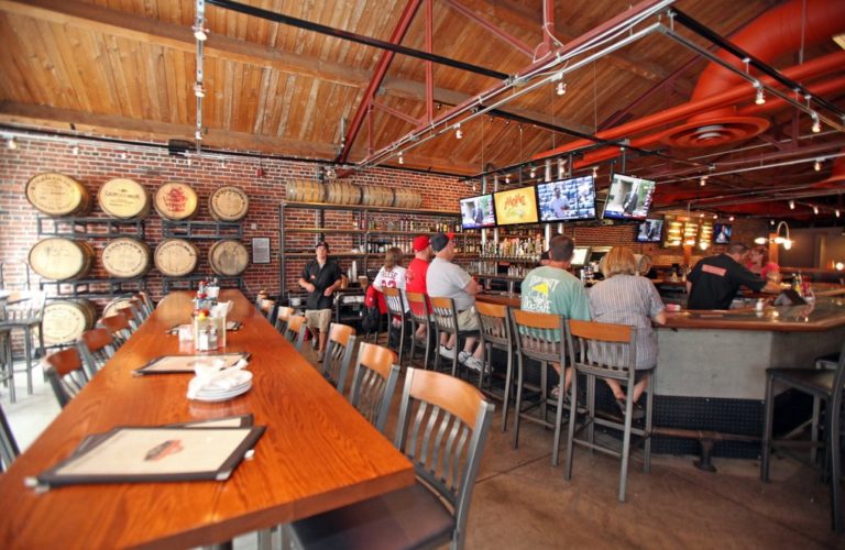 Breckenridge Brewery Gets a Green Facelift 303 Magazine