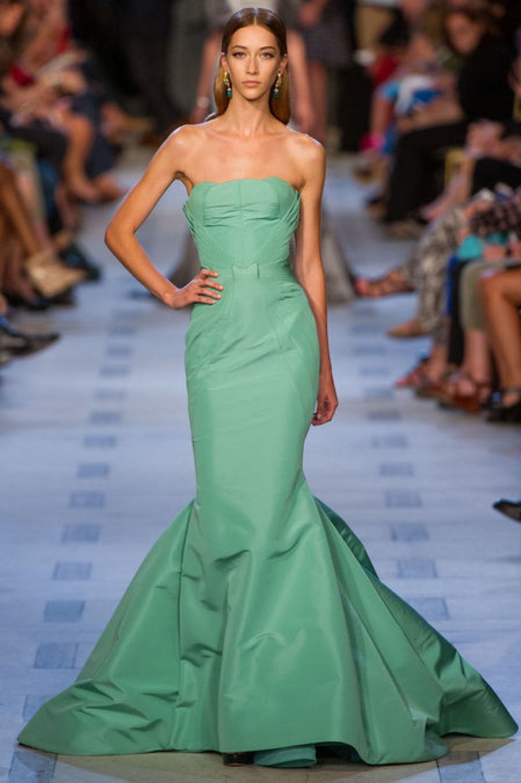 Couture Décor: And the 2013 Pantone Color of the Year Is … Emerald ...