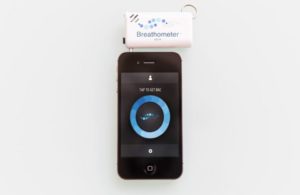 smartphone-breathalyzer