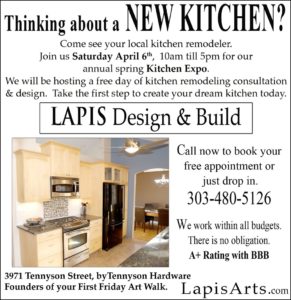 Spring Expo at Lapis Design & Build - Saturday, April 6th, 10am-5pm