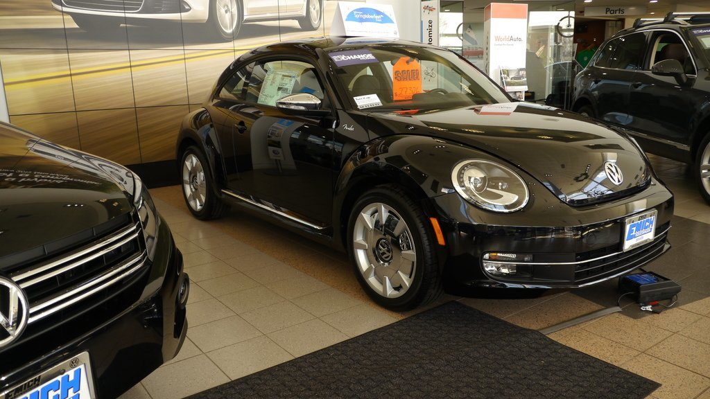 Emich VW Beetle