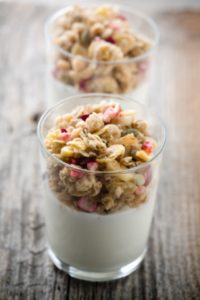 yogurt granola