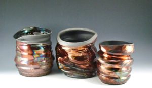 Pottery by Carol Anne Bosco