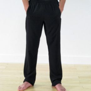 Men's Yoga Pant front