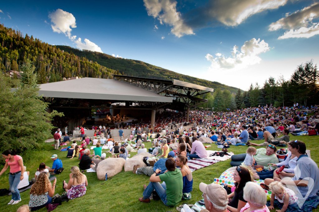 Vail International Dance Festival: Damian Woetzel on the power of art ...