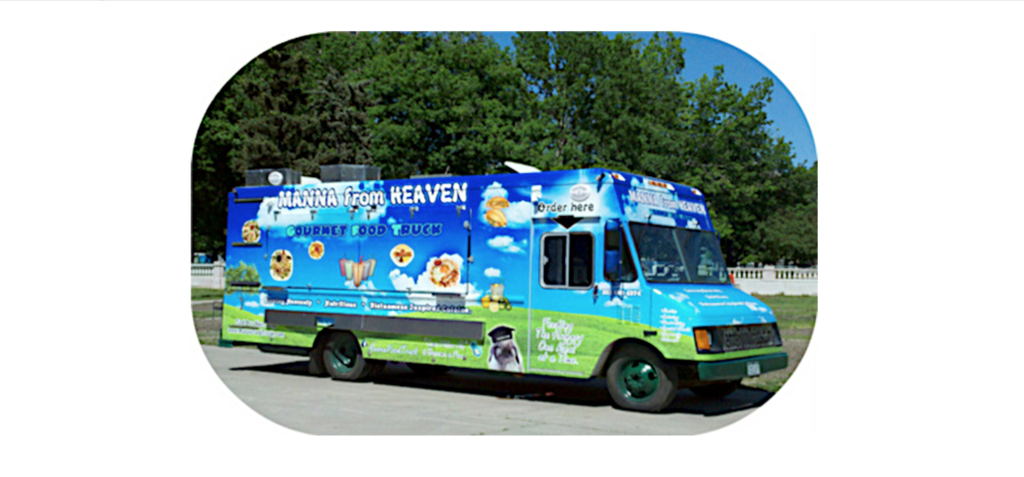 manna from heaven, denver food trucks