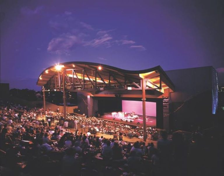 Summer Concert Series Arvada Center Amphitheater 303 Magazine