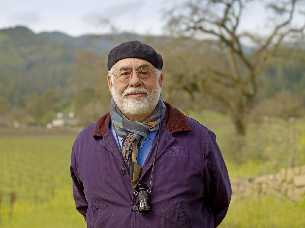 Conquering the Grape Divide: Francis Ford Coppola, The Godfather of  Sonoma - 303 Magazine