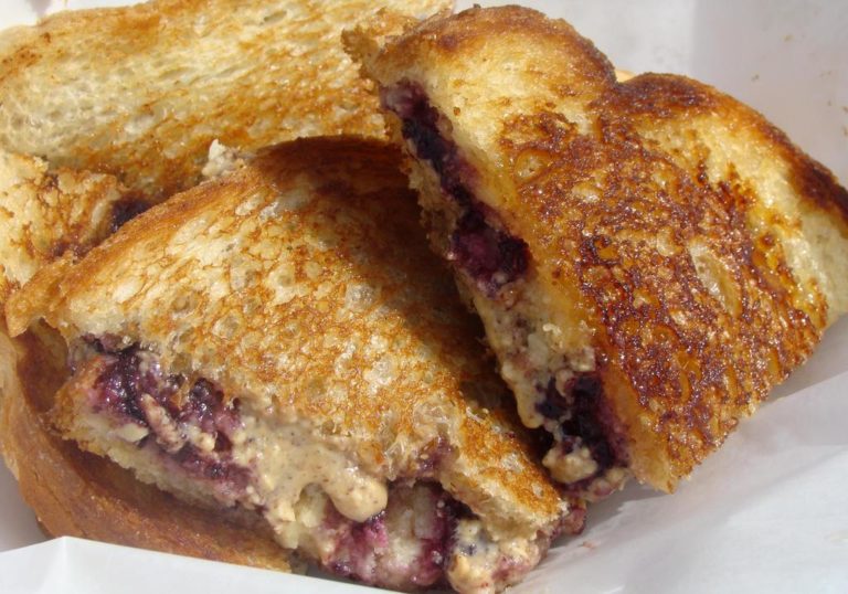 Food Truckin' Peanut Butter & Jelly Genius at Hey PB&J 303 Magazine