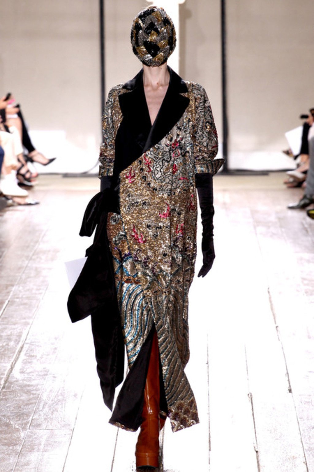 Runway Report: Fall 2013 Couture - 303 Magazine