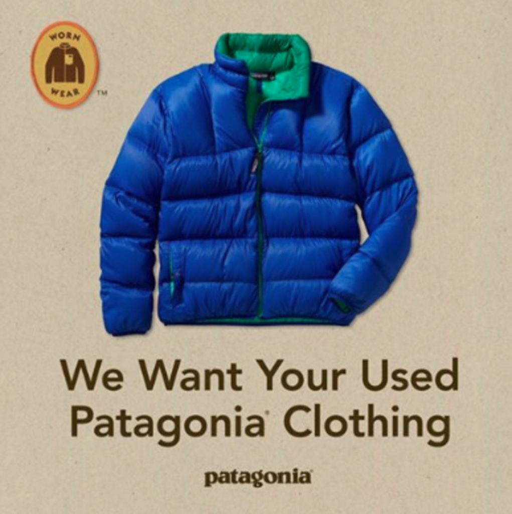 patagonia worn wear mens