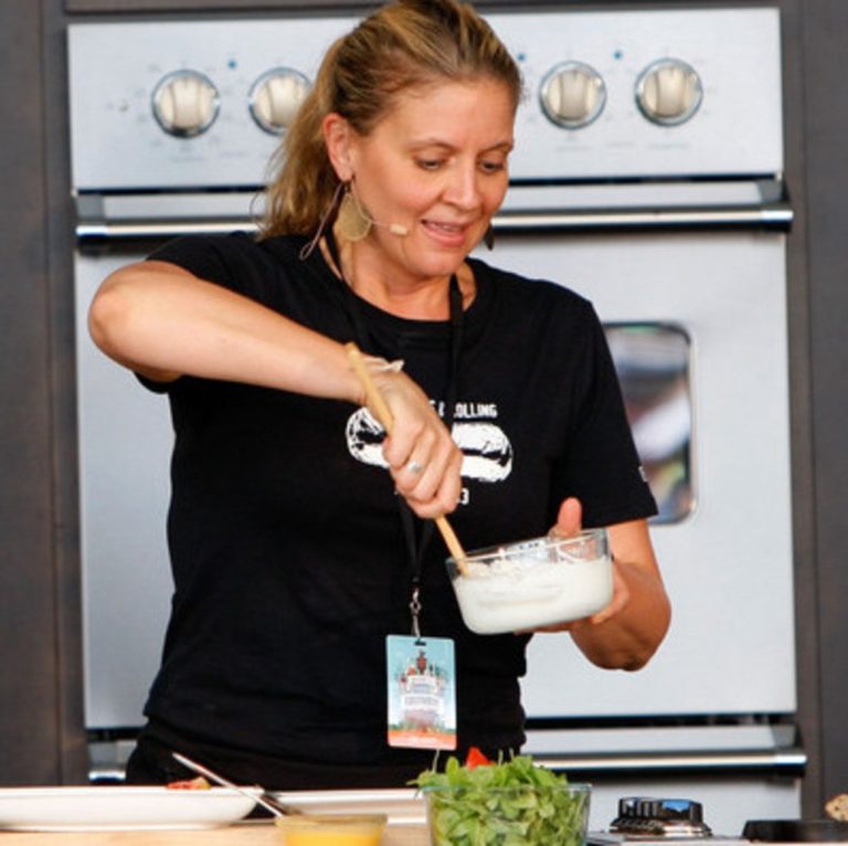 Culinary Culture: Q&A with Chopped Judge Amanda Freitag - 303 Magazine