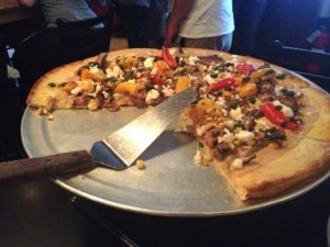 Hops and Pies_Special Pizza