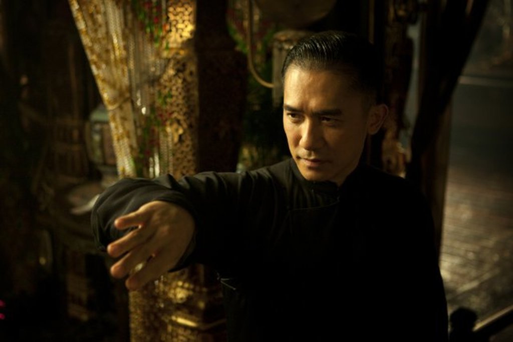 The Grandmaster Official Trailer #2 (2013) - Tony Leung, Ziyi Zhang Movie  HD 