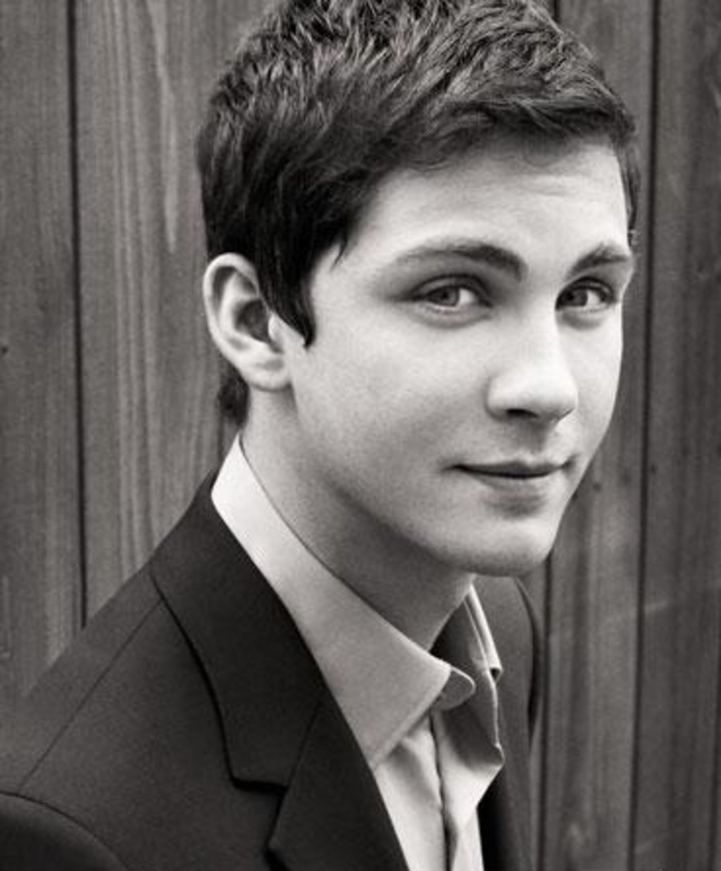 Are Dylan Minnette and Logan Lerman Related  POPSUGAR Celebrity