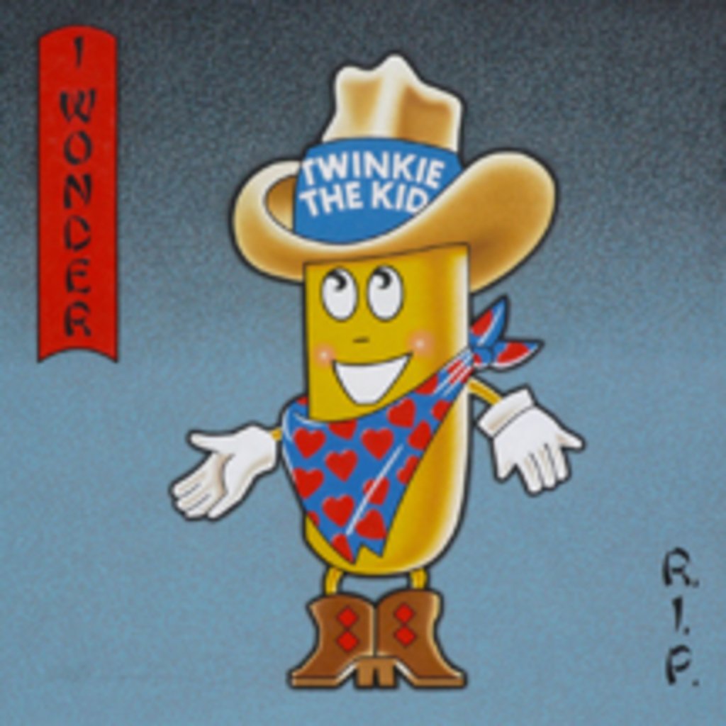 "Twinkie the Kid" - Sandra Phillips Gallery - photo courtesy 