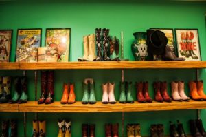 Cry Baby Ranch offers a wide selection of boots for men, women and children.