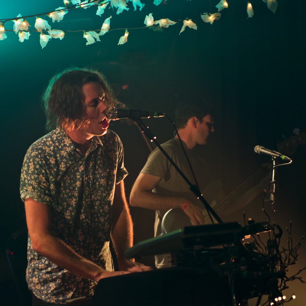 Hindsight: Washed Out Makes Waves at Fox Theater - 303 Magazine