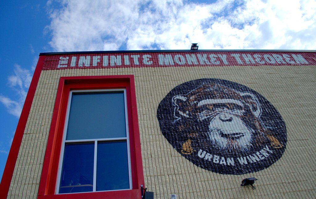 RiNo Infinite Monkey Theorem