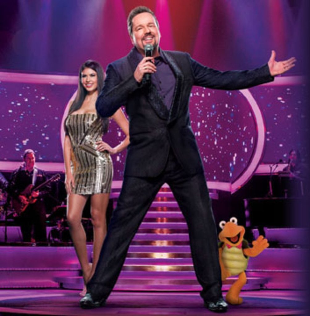 The Reel Deal Las Vegas Series, Part 1 Terry Fator Q&A 303 Magazine