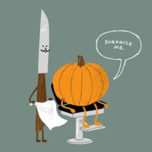 pumpkin humor