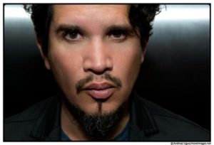 Rob Garza from Thievery Corporation