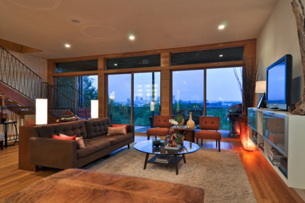 Luxury property Abrams sold in Nashville. Photo courtesy of The Abrams Team. 