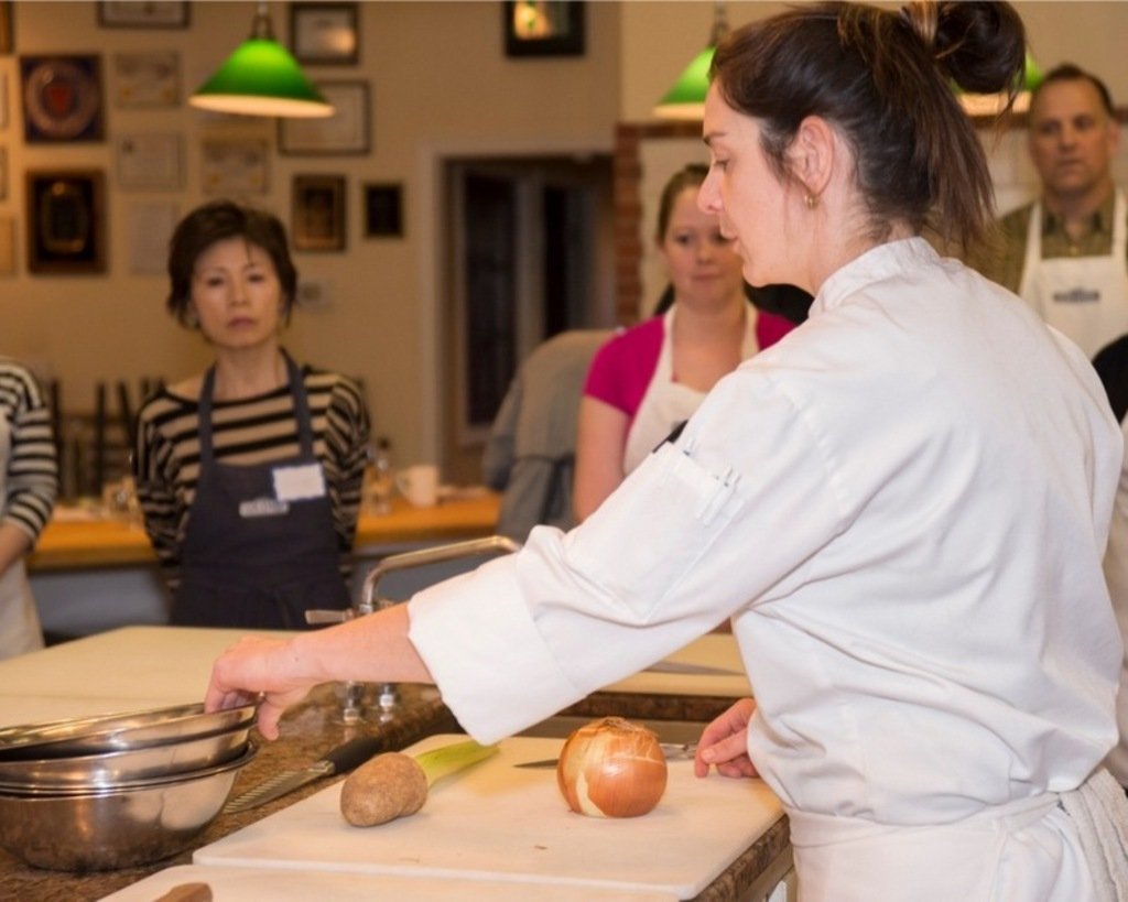Cook Street, Cook Street School of Culinary Arts, Cook Street Denver, Cailtlin Savage, Molly Martin, Denver cooking classes 
