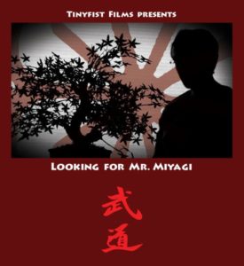 Looking for Mr. Miyagi - Tinyfist Films - David Liban