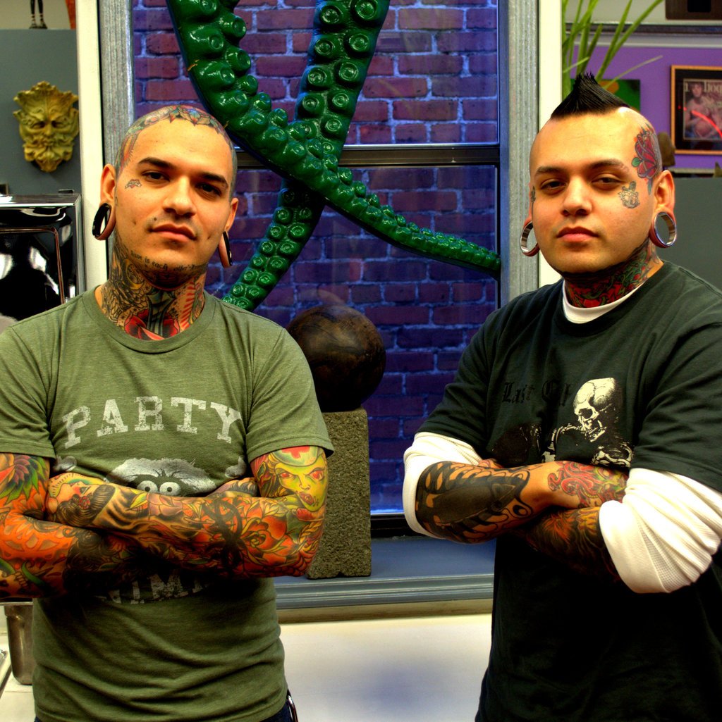 13 Top Ranking Tattoo Shops in Denver  Psycho Tats