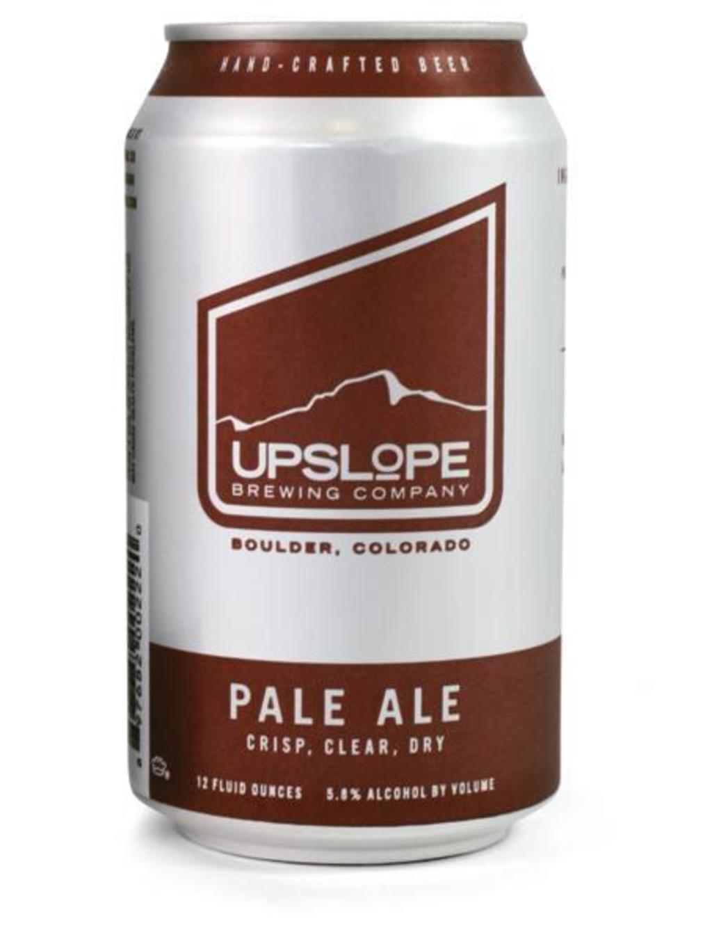 Upslope Review, Upslope Pale Ale Review, Beer Review, Pale Ale Review