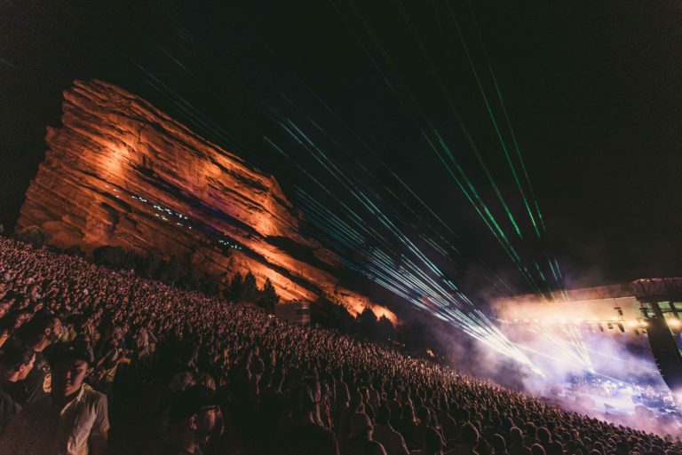 Every 2019 Red Rocks Show Announced (So Far) - 303 Magazine