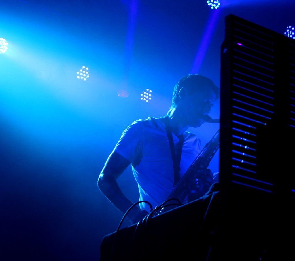 Photo by Alex Faubel