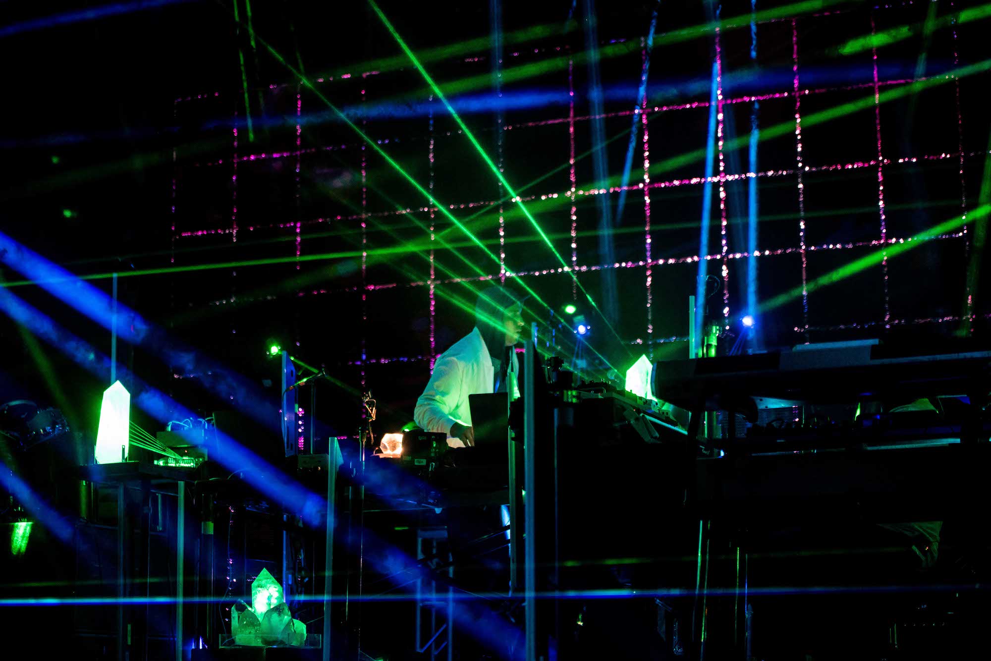 Pretty Lights, Meg O'Neill, 303 Magazine, 303 Music, Red Rocks, Montrece Hill, Tyler Harvey