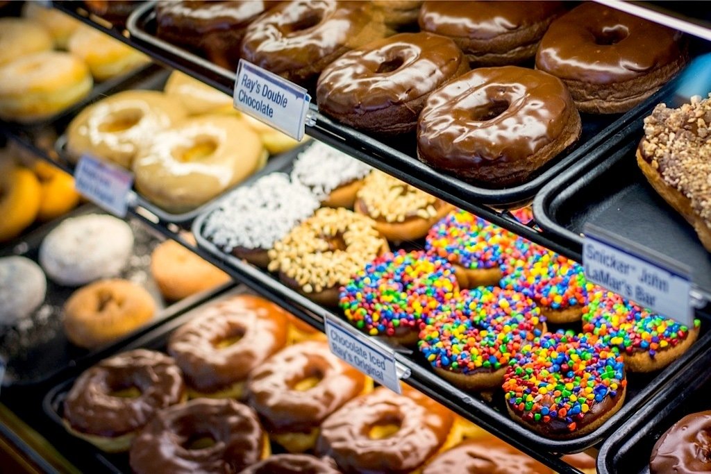 Lamar's Donuts Denver, Lamar's Donuts Review, Donuts Denver, Donuts Littleton