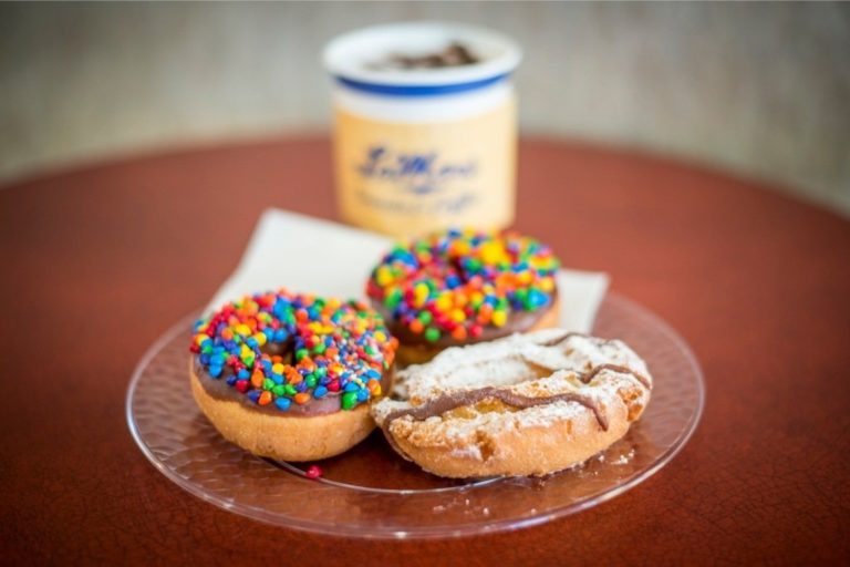 Dessert for Dinner LaMar's Donuts at Denver Fashion Weekend 303 Magazine