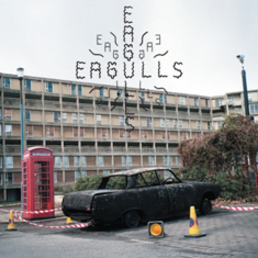 Eagulls - Eagulls