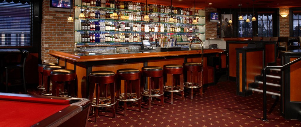 Maloney's, photo courtesy of Maloney's Irish Pub