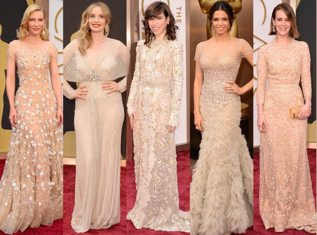 PICS] Oscars After-Party Dresses 2014 — Jennifer Lawrence's Dress Change &  More – Hollywood Life