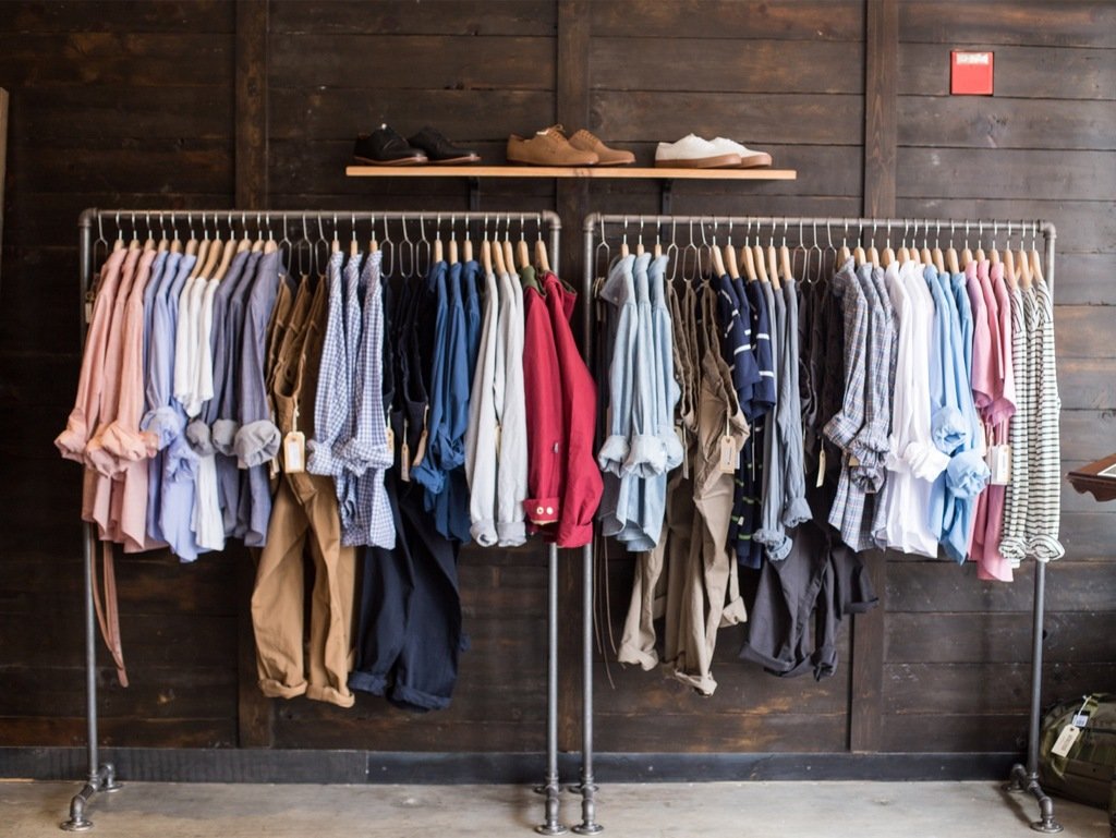Armitage and McMillan: Denver’s Newest Men's Shop Sticks to the Basics ...