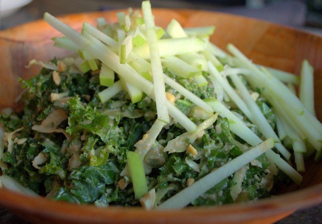 ViewHouse Kale Salad