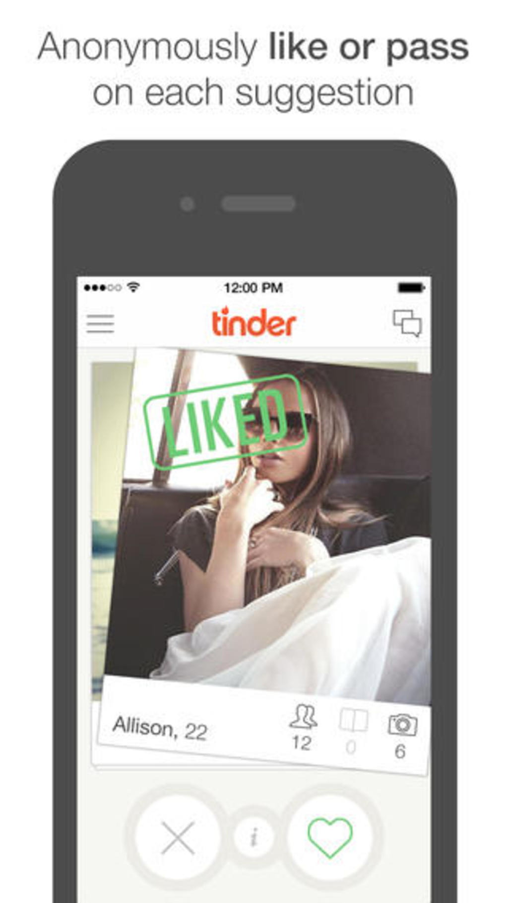 Tinder how to skip person